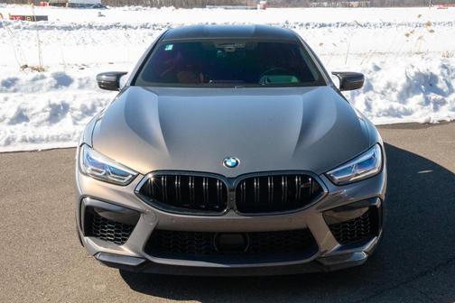 2021 BMW M8 Gran Coupe Base