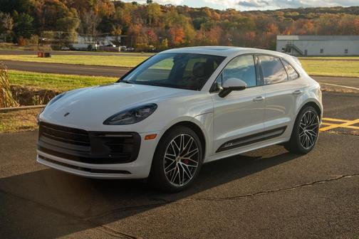 2022 Porsche Macan GTS
