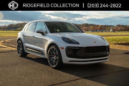 2022 Porsche Macan GTS