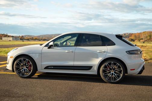 2022 Porsche Macan GTS