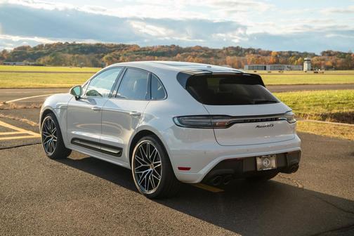 2022 Porsche Macan GTS