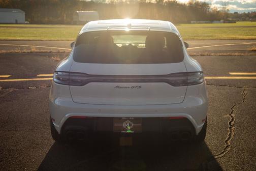 2022 Porsche Macan GTS