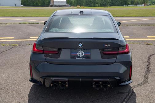 Dravit Grey Metallic 2026 BMW M3
