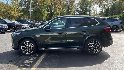 2025 BMW X1 xDrive28i