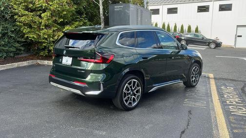 2025 BMW X1 xDrive28i