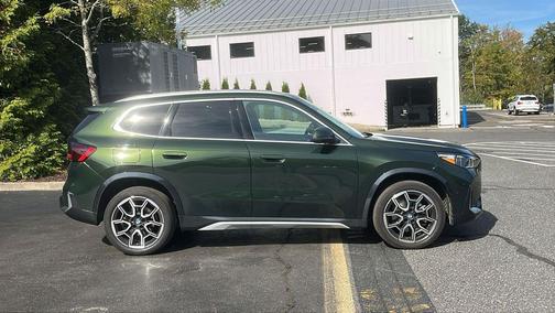 2025 BMW X1 xDrive28i