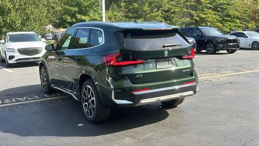 2025 BMW X1 xDrive28i