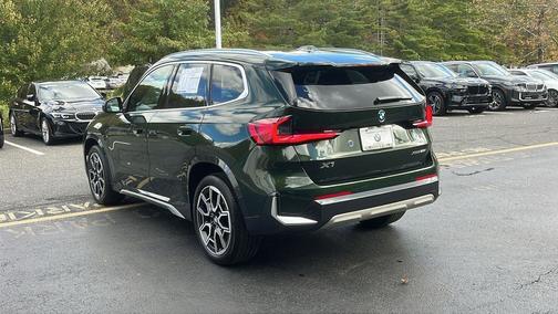 2025 BMW X1 xDrive28i
