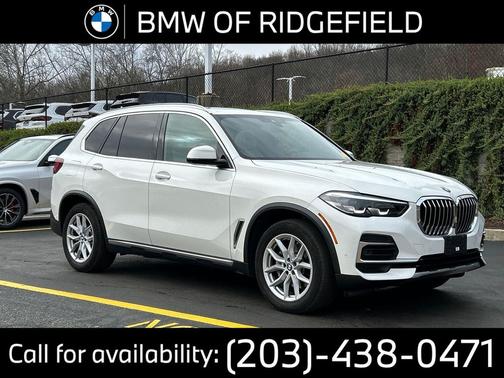 2023 BMW X5 xDrive40i