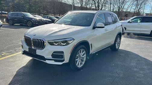 2023 BMW X5 xDrive40i