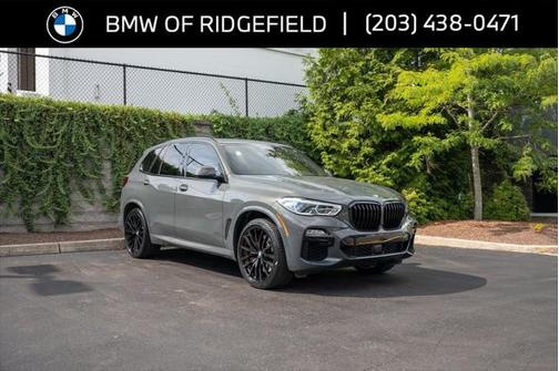 2021 BMW X5 M50i