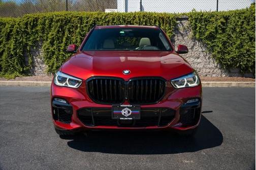 2021 BMW X5 M50i