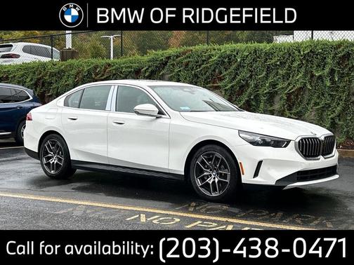 2026 BMW 530 i xDrive