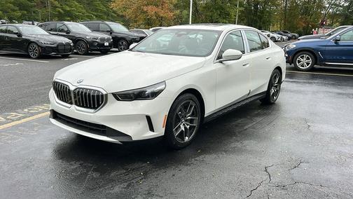 2026 BMW 530 i xDrive