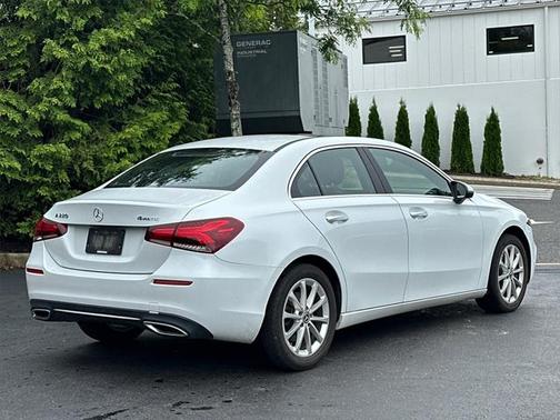 2019 Mercedes-Benz A-Class 4MATIC