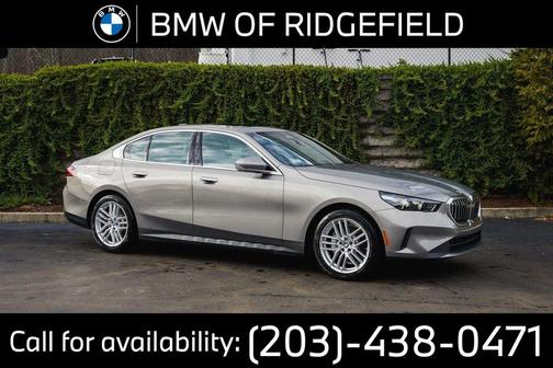 2025 BMW 530 i xDrive