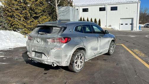 2023 BMW X2 xDrive28i