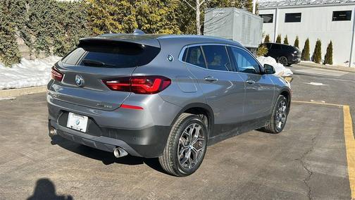 2023 BMW X2 xDrive28i