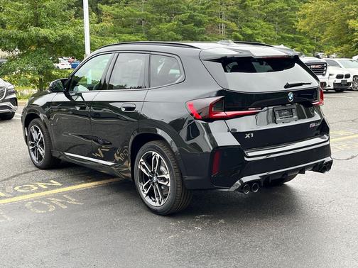 2026 BMW X1 M35i