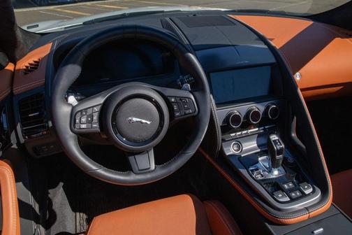 2024 Jaguar F-TYPE P450 75 AWD Automatic