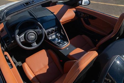 2024 Jaguar F-TYPE P450 75 AWD Automatic