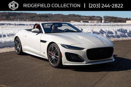 2024 Jaguar F-TYPE P450 75 AWD Automatic