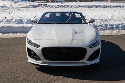 2024 Jaguar F-TYPE P450 75 AWD Automatic