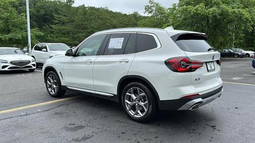 2024 BMW X3 xDrive30i