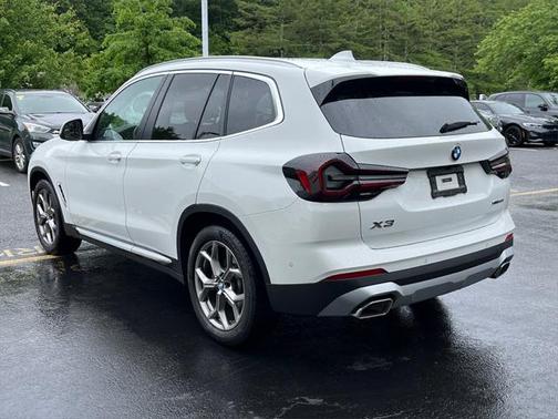 2024 BMW X3 xDrive30i