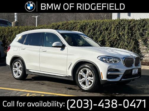 2021 BMW X3 xDrive30i