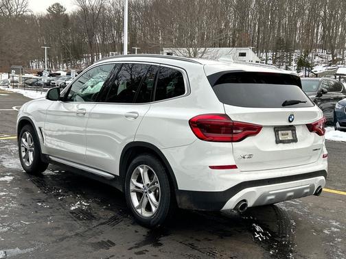 2021 BMW X3 xDrive30i