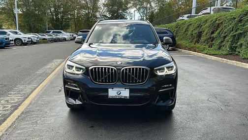2021 BMW X3 M40i