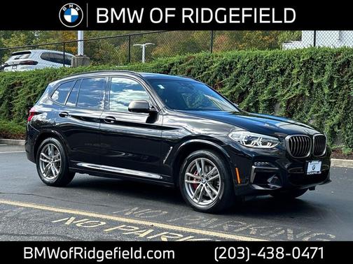 2021 BMW X3 M40i
