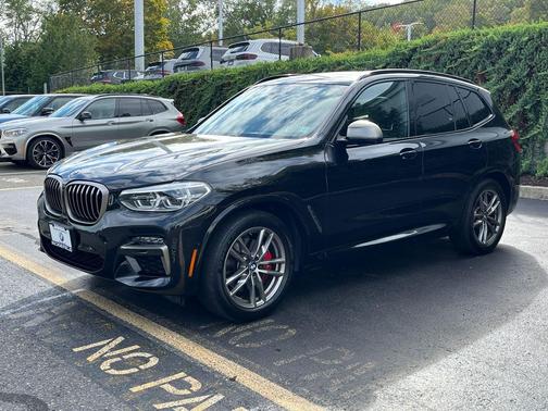 2021 BMW X3 M40i