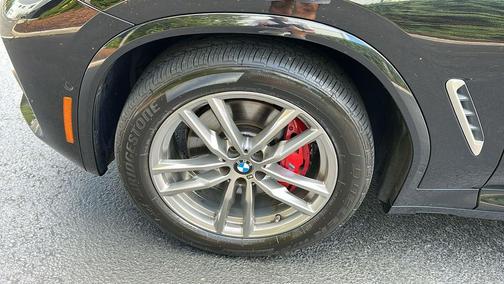 2021 BMW X3 M40i