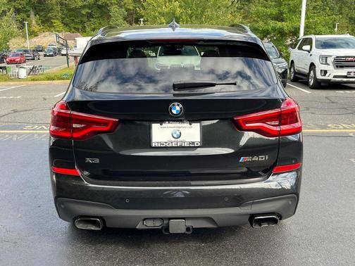 2021 BMW X3 M40i