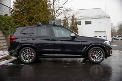 2021 BMW X3 M40i