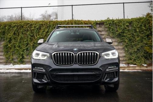 2021 BMW X3 M40i