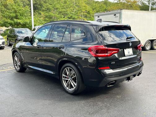 2021 BMW X3 M40i