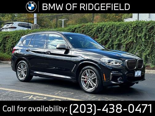 2021 BMW X3 M40i