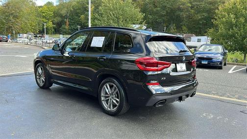 2021 BMW X3 M40i