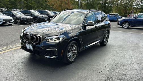 2021 BMW X3 M40i