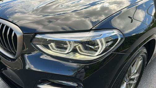 2021 BMW X3 M40i