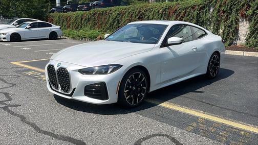 2026 BMW 430 i xDrive