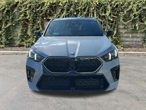 Brooklyn Grey Metallic 2026 BMW X2 xDrive28i