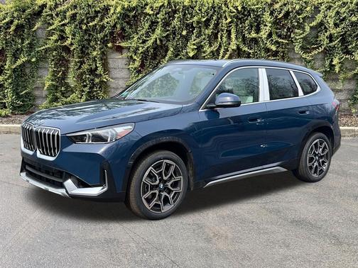 Night Dusk Blue Metallic 2026 BMW X1 xDrive28i