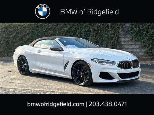 2022 BMW M850 xDrive