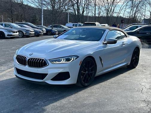 2022 BMW M850 xDrive