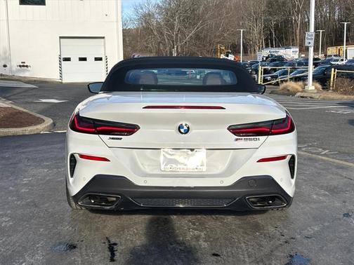 2022 BMW M850 xDrive
