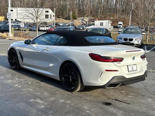 2022 BMW M850 xDrive